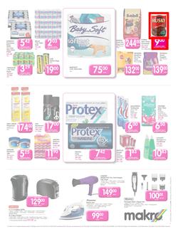 Makro Cape Town : Food (9 Apr - 23 Apr 2014), page 7