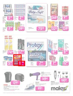 Makro Cape Town : Food (9 Apr - 23 Apr 2014), page 7