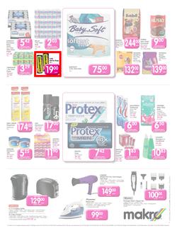 Makro Cape Town : Food (9 Apr - 23 Apr 2014), page 7