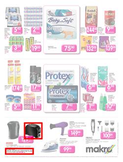 Makro Cape Town : Food (9 Apr - 23 Apr 2014), page 7
