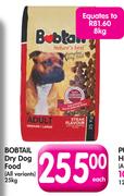 Bobtail Dry Dog Food(All Variants)-25kg
