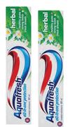 Aquafresh Toothpaste(Lemon Mint, Musk Mint, Fresh and Minty, Milk and Minty)-100ml Each