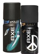 Axe Deodorant(All Variants)-6 x 150ml