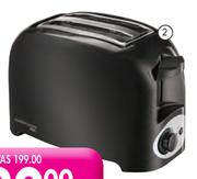 Mellerware 2 Slice Toaster 24821