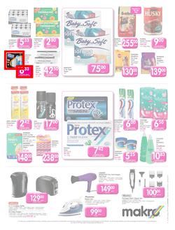 Makro Gauteng : Food (10 Apr - 23 Apr 2014), page 7