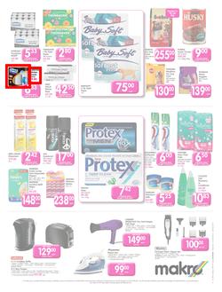 Makro Gauteng : Food (10 Apr - 23 Apr 2014), page 7
