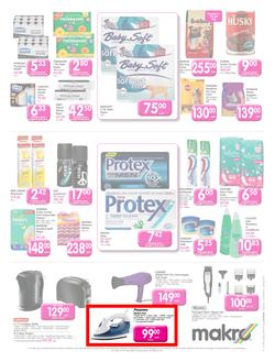 Makro Gauteng : Food (10 Apr - 23 Apr 2014), page 7