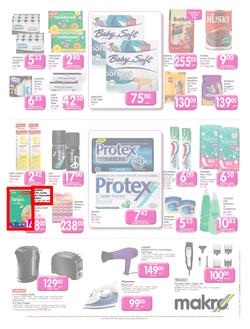 Makro Gauteng : Food (10 Apr - 23 Apr 2014), page 7