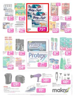Makro Gauteng : Food (10 Apr - 23 Apr 2014), page 7