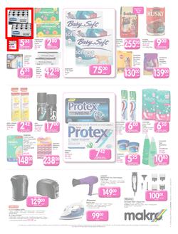 Makro Gauteng : Food (10 Apr - 23 Apr 2014), page 7