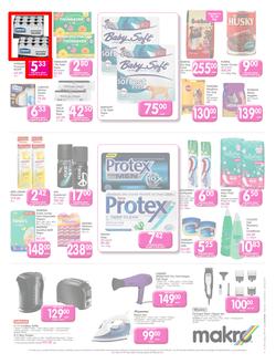 Makro Gauteng : Food (10 Apr - 23 Apr 2014), page 7