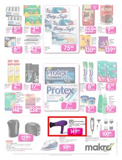 Makro Gauteng : Food (10 Apr - 23 Apr 2014), page 7