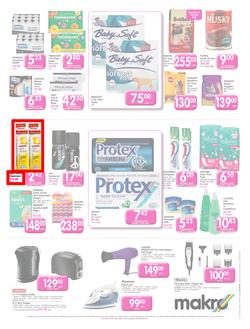 Makro Gauteng : Food (10 Apr - 23 Apr 2014), page 7