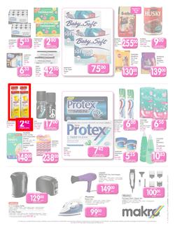 Makro Gauteng : Food (10 Apr - 23 Apr 2014), page 7