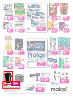 Makro Gauteng : Food (10 Apr - 23 Apr 2014), page 7
