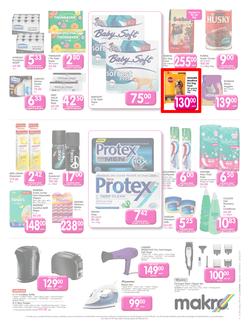 Makro Gauteng : Food (10 Apr - 23 Apr 2014), page 7