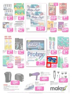 Makro Gauteng : Food (10 Apr - 23 Apr 2014), page 7