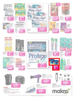 Makro Gauteng : Food (10 Apr - 23 Apr 2014), page 7