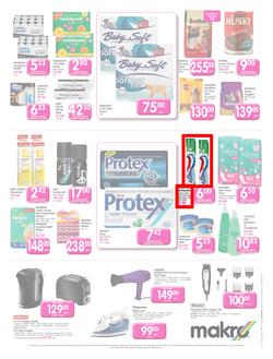 Makro Gauteng : Food (10 Apr - 23 Apr 2014), page 7