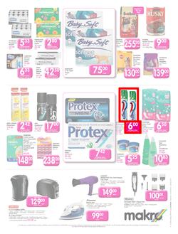 Makro Gauteng : Food (10 Apr - 23 Apr 2014), page 7