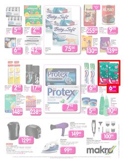 Makro Gauteng : Food (10 Apr - 23 Apr 2014), page 7