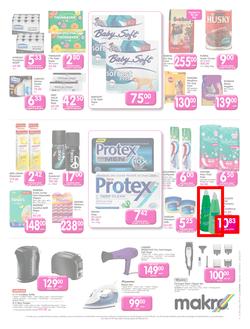 Makro Gauteng : Food (10 Apr - 23 Apr 2014), page 7