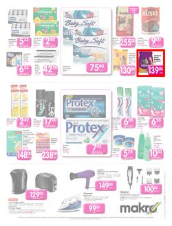 Makro Gauteng : Food (10 Apr - 23 Apr 2014), page 7