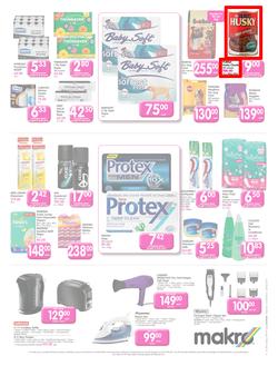 Makro Gauteng : Food (10 Apr - 23 Apr 2014), page 7