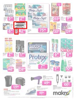 Makro Gauteng : Food (10 Apr - 23 Apr 2014), page 7