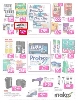 Makro Gauteng : Food (10 Apr - 23 Apr 2014), page 7