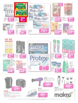 Makro Gauteng : Food (10 Apr - 23 Apr 2014), page 7