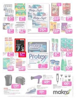 Makro Gauteng : Food (10 Apr - 23 Apr 2014), page 7