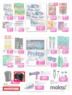 Makro Gauteng : Food (10 Apr - 23 Apr 2014), page 7