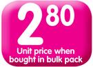 Twinsaver 1 Ply Toilet Rolls Unwrapped(White)-Each