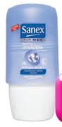 Sanex Big Ball Roll-On Deodorant(All Variants)-6 x 60ml