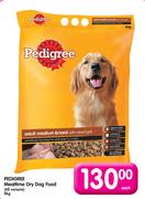 Pedigree Mealtime Dry Dog Food(All Variants)-8kg