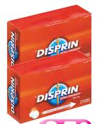 Disprin Extra Strength-52 x 2's