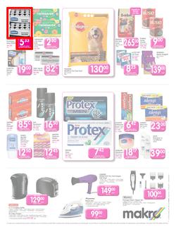 Makro KZN : Food (10 Apr - 23 Apr 2014), page 7