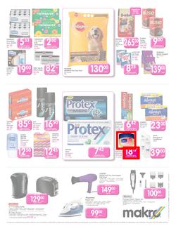 Makro KZN : Food (10 Apr - 23 Apr 2014), page 7