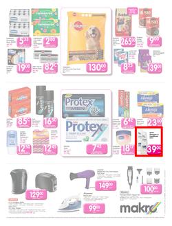 Makro KZN : Food (10 Apr - 23 Apr 2014), page 7