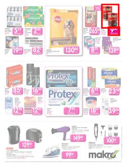 Makro KZN : Food (10 Apr - 23 Apr 2014), page 7