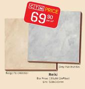 Reiki-Per Sqm