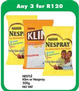 Nestle Klim Or Nespray-3x500g