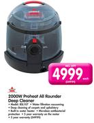 2000W Proheat All Rounder Deep Cleaner BSL107