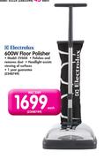 Electrolux 600W Floor Polisher EV604