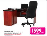 Prestige Work Desk