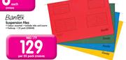Bantex Suspension Files-Per 25's Pack