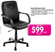 Smart Mid Back Chair