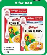 Kellogg;s Corn Flakes-2x750g