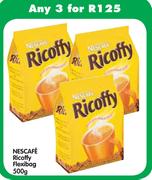 Nescafe Ricoffy Flexibag-3x500g